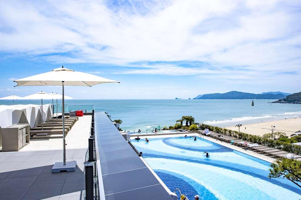 Paradise Hotel Busan Faciliteter billede